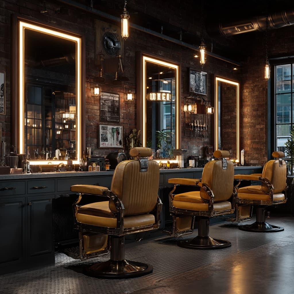 Premium Barbershop